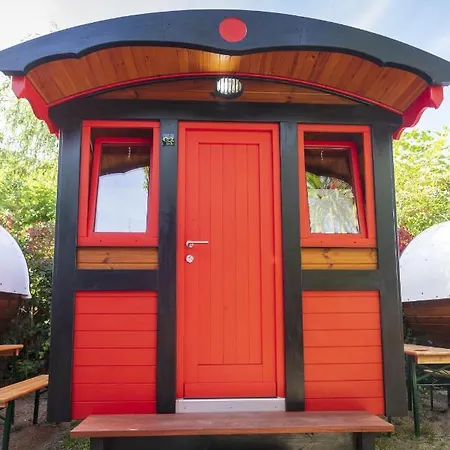 Hotel A Gaivota Glamping à San Cosme de Barreiros Extérieur photo