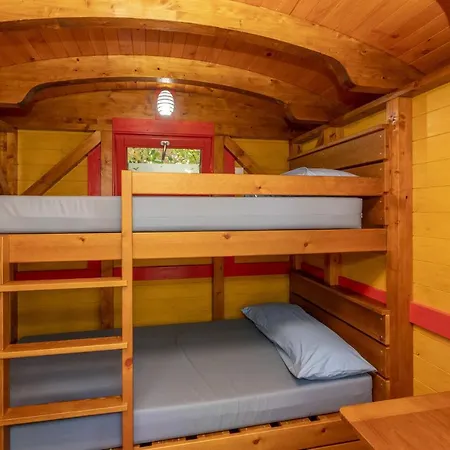 Hotel A Gaivota Glamping à San Cosme de Barreiros Extérieur photo