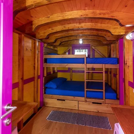 Hotel A Gaivota Glamping à San Cosme de Barreiros Extérieur photo