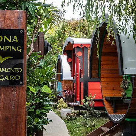 Hotel A Gaivota Glamping à San Cosme de Barreiros Extérieur photo