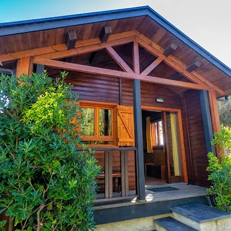 Hotel A Gaivota Glamping à San Cosme de Barreiros Extérieur photo