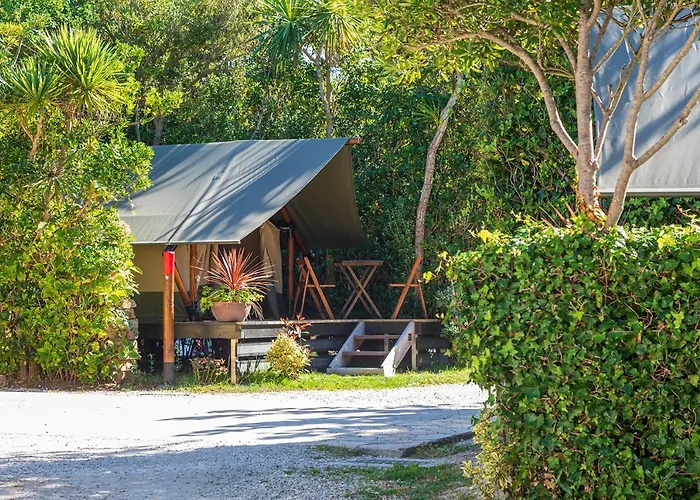 A Gaivota Camping