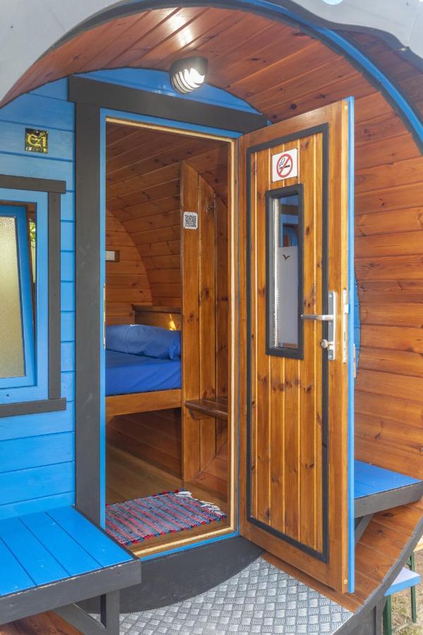 Camping A Gaivota San Cosme de Barreiros