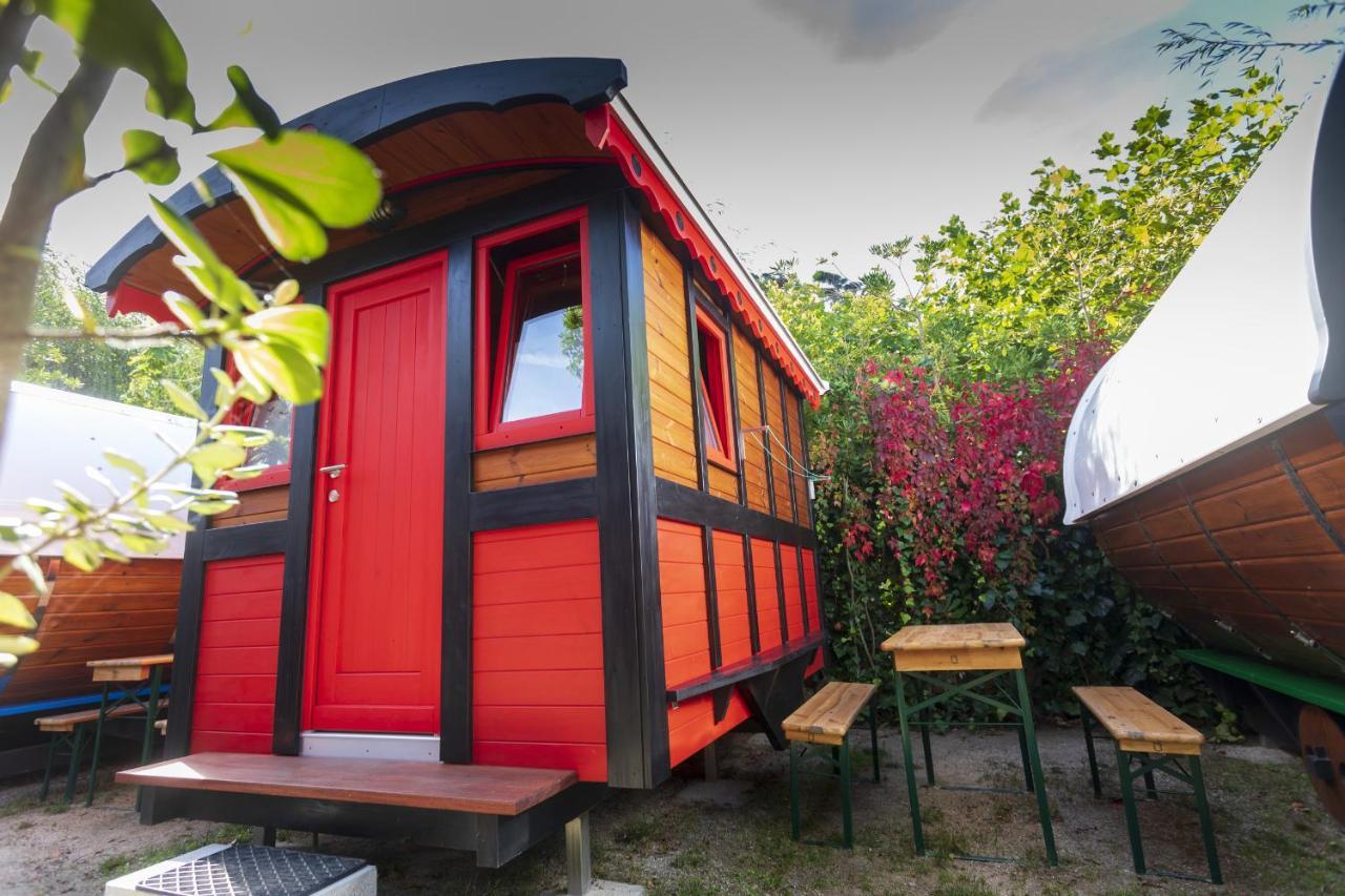 A Gaivota Camping San Cosme de Barreiros