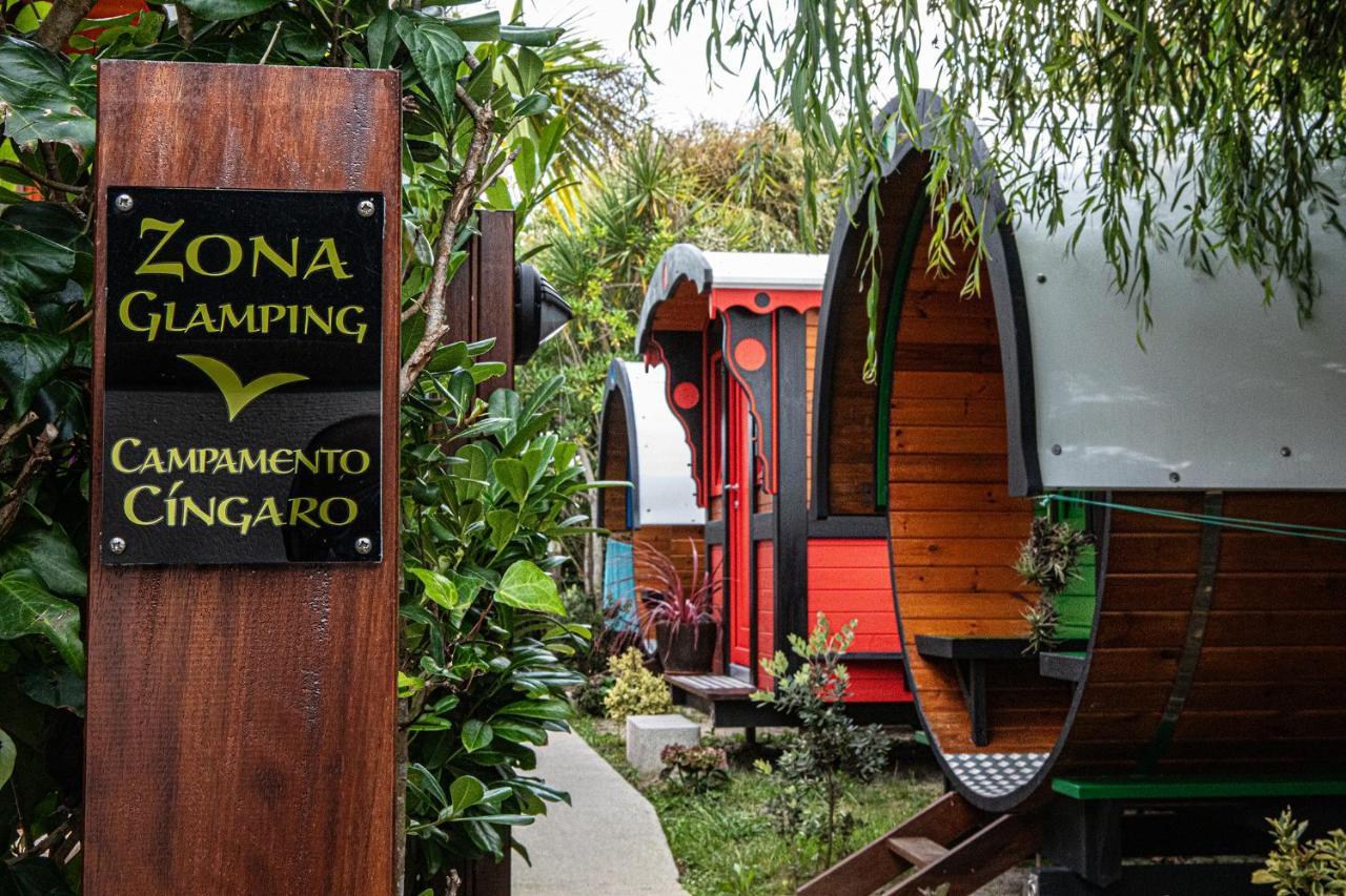 Camping A Gaivota 2*