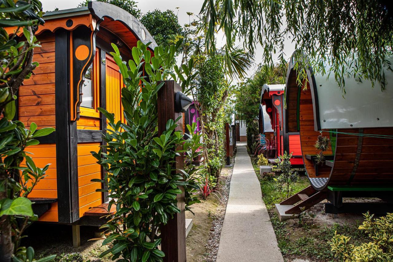 Camping A Gaivota San Cosme de Barreiros
