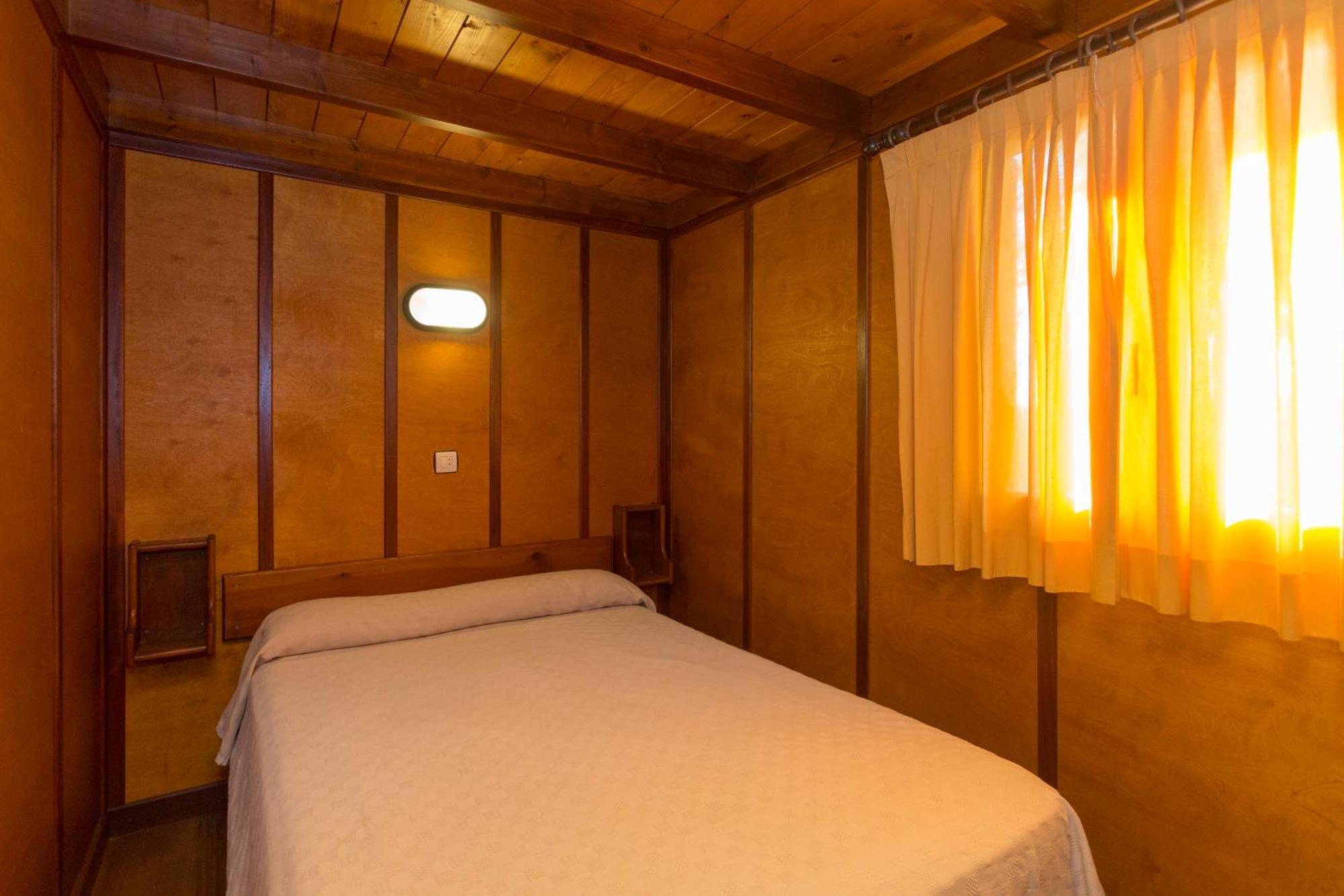 Camping A Gaivota San Cosme de Barreiros
