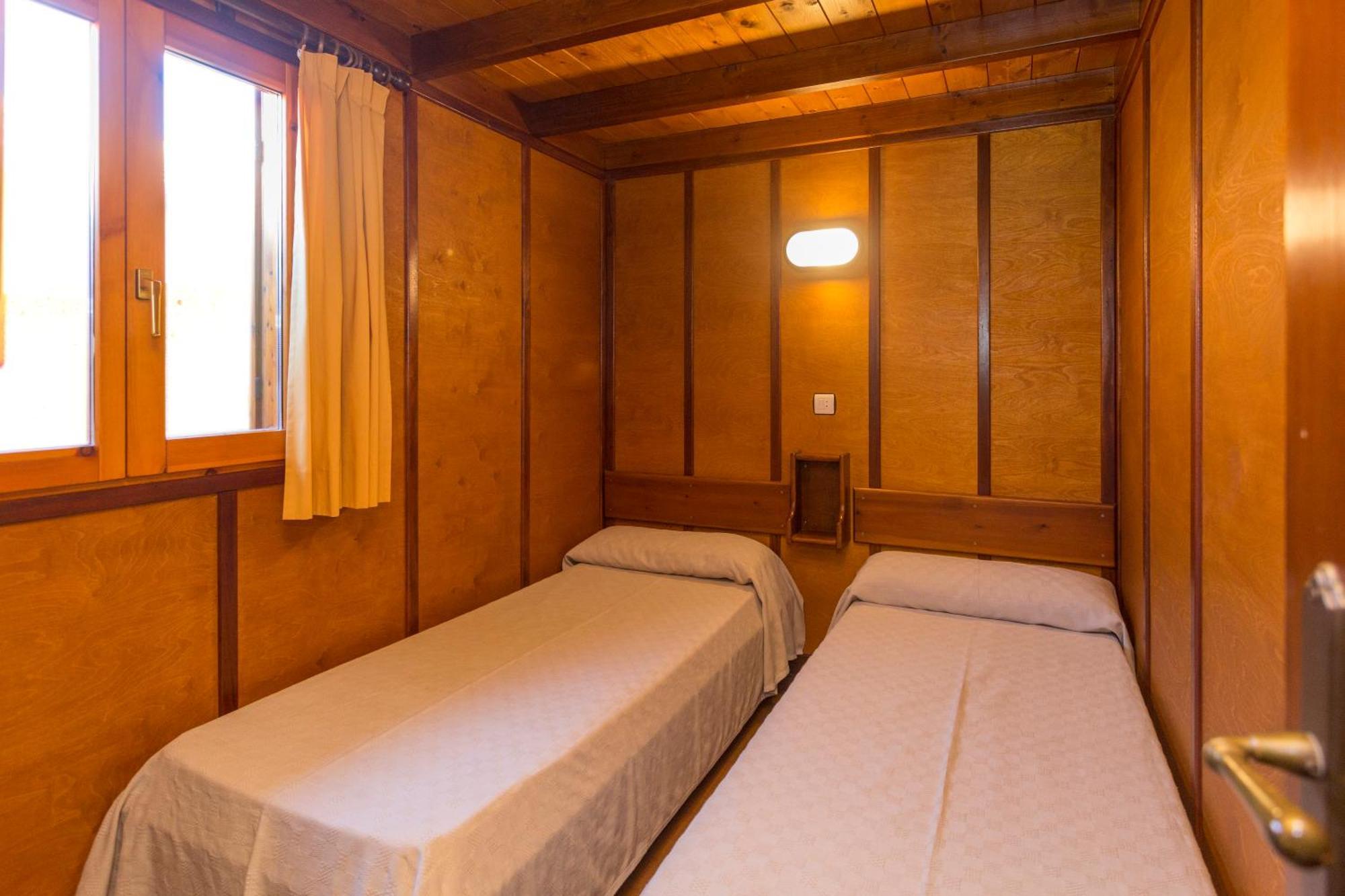 Camping A Gaivota