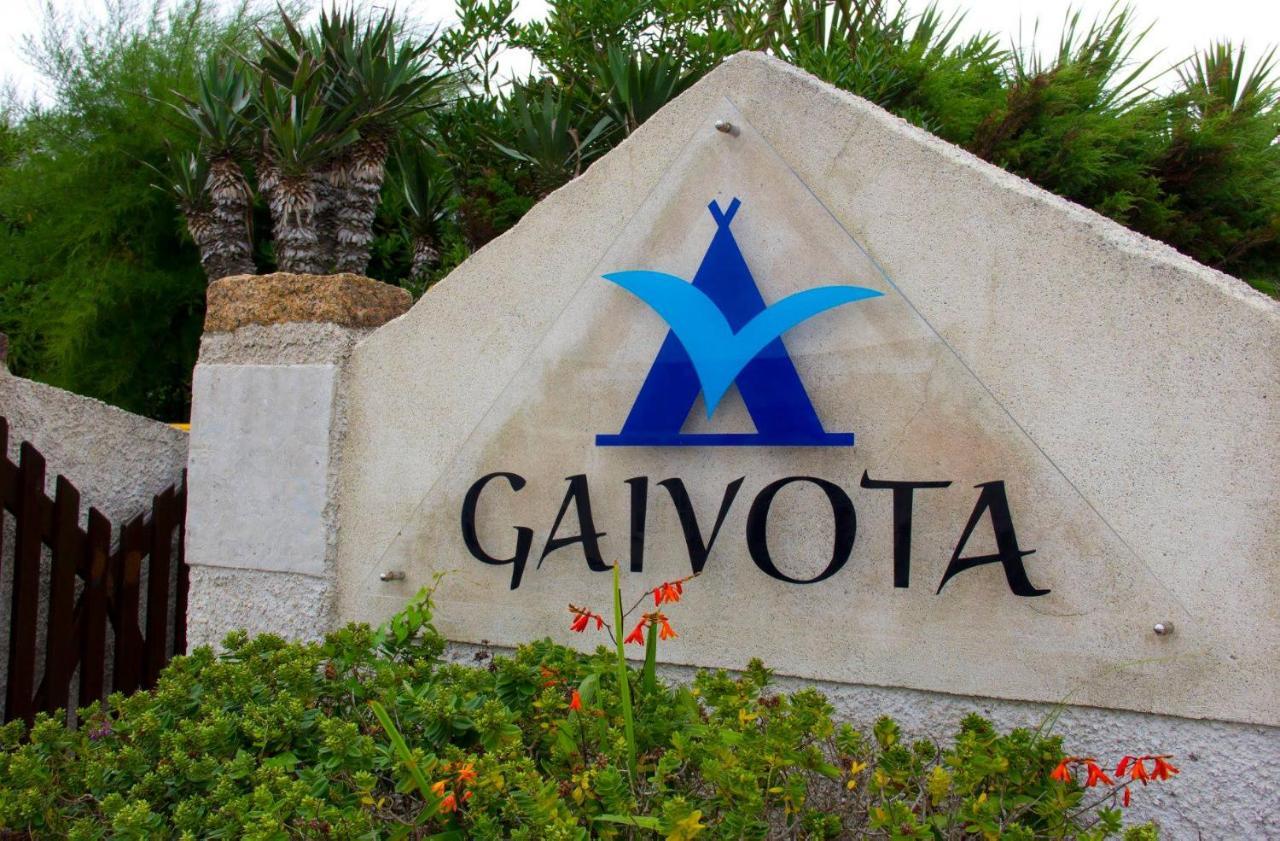 Camping A Gaivota
