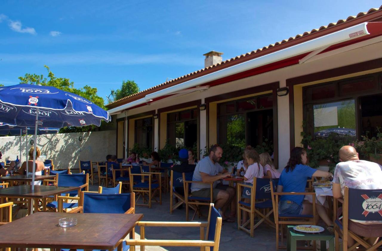 A Gaivota Camping San Cosme de Barreiros