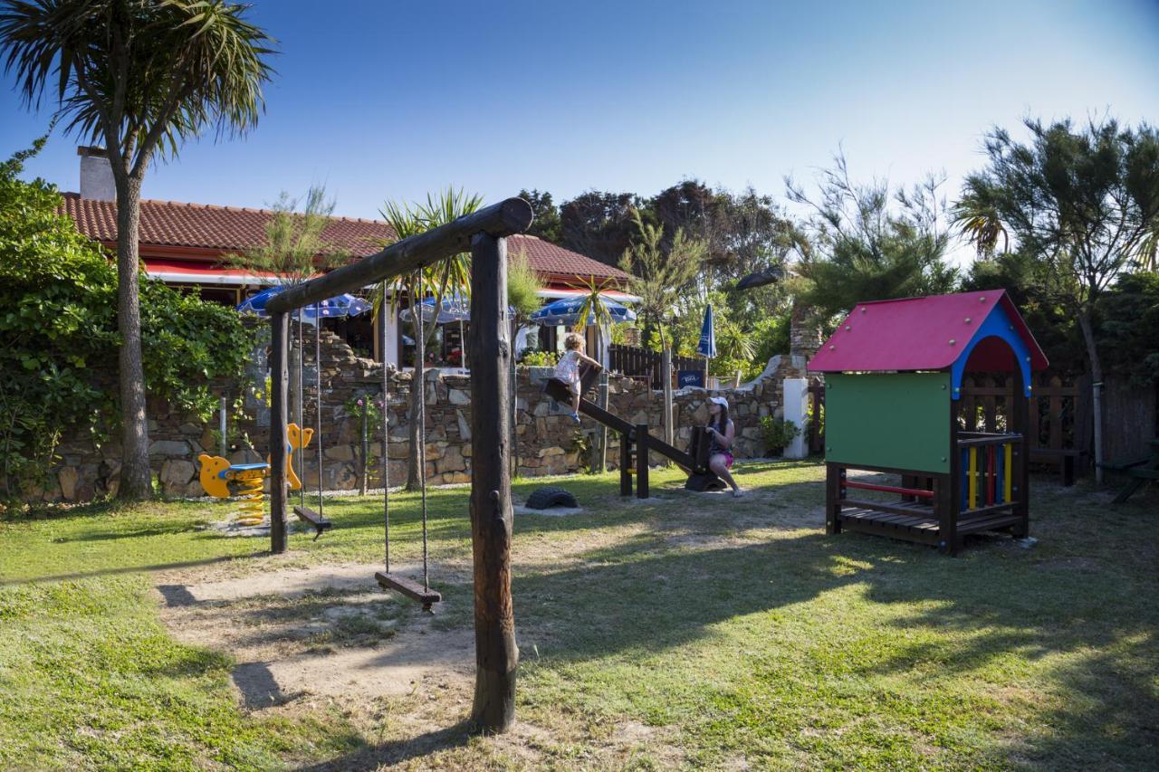 Camping A Gaivota