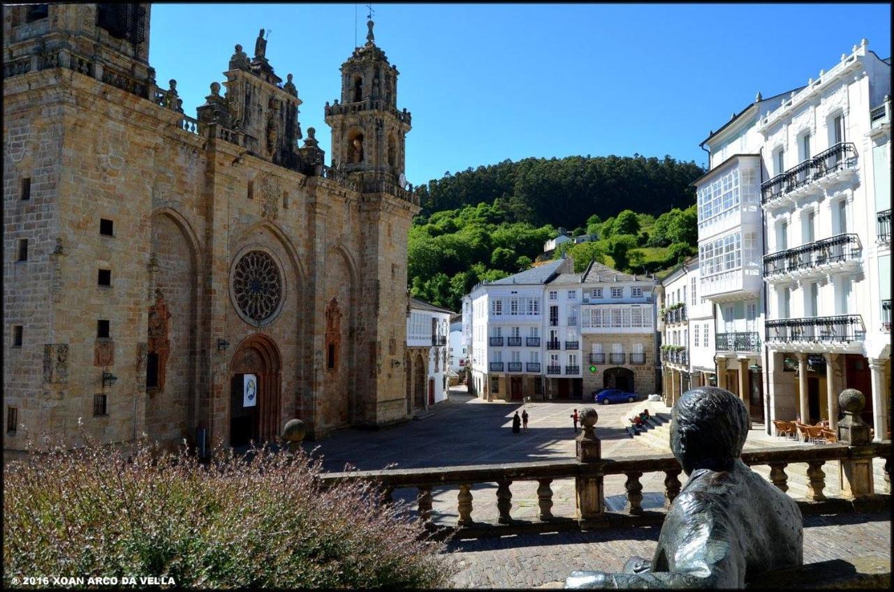 A Gaivota San Cosme de Barreiros